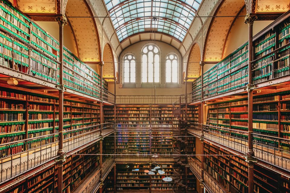 Library Room