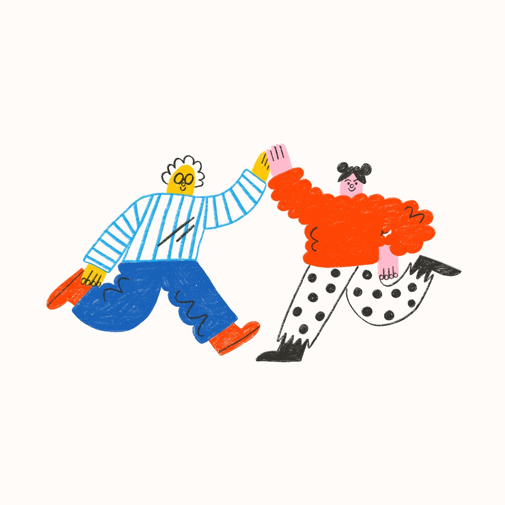 Together