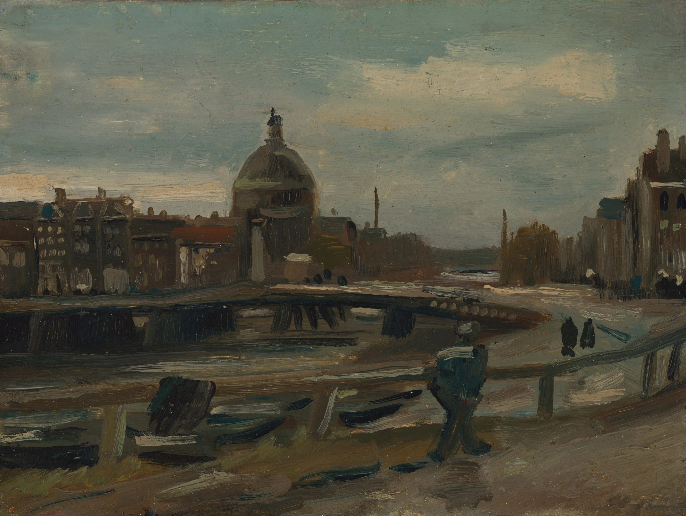 Van Gogh More on Show.